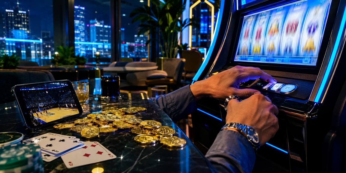 w166 w166 Casino trực tiếp Slot